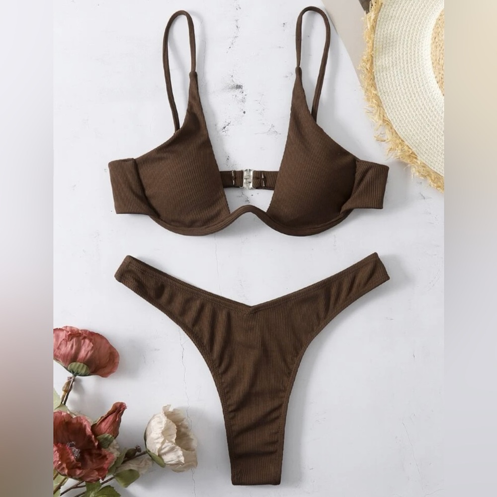 Shein Underwired Bikini